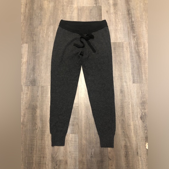 James Perse Pants - NWT James Perse 100% Cashmere Pants